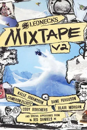 Slednecks Mix Tape Vol. 2