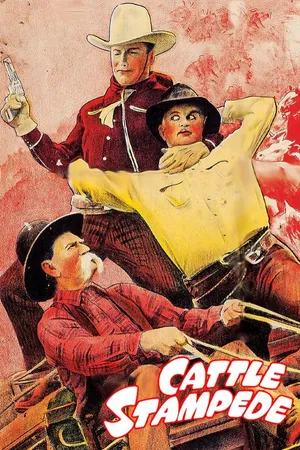 Cattle Stampede