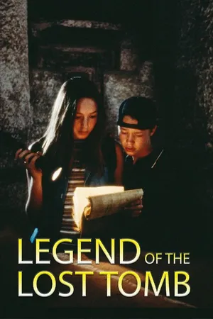 Legend Of The Lost Tomb