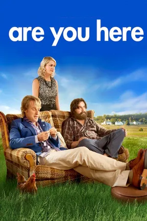 Are You Here