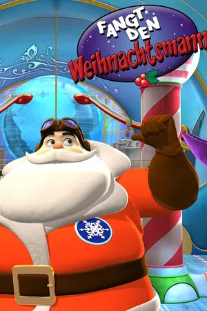 Gotta Catch Santa Claus