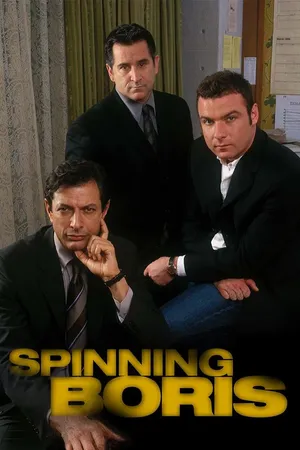 Spinning Boris