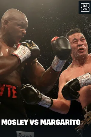 DAZN Presents: Mosley vs. Margarito-January 24, 2009
