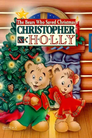 The Bears Who Saved Christmas