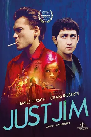 JUST JIM