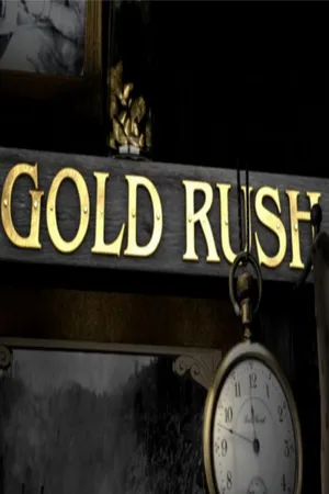 Gold Rush Ghost Ships