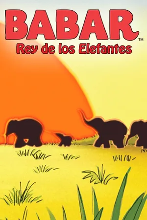 Babar el Rey de los Elefantes