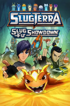 Slugterra: Slug Fu Showdown