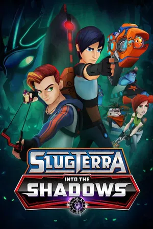 Slugterra: Into The Shadows