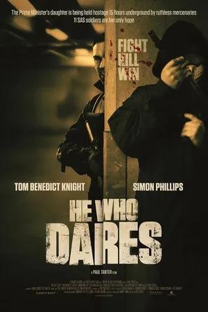 He Who Dares
