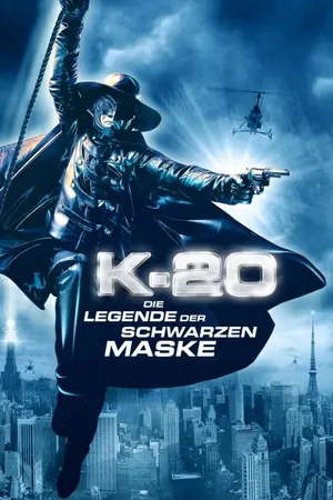 K-20 - Die Legende der schwarzen Maske