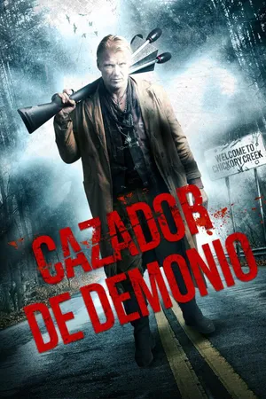 Cazador de Demonios