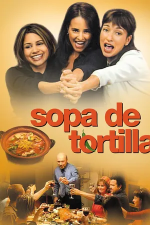 Sopa de tortilla