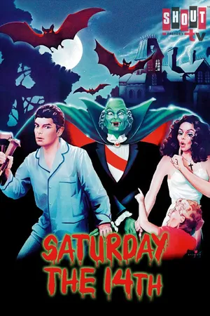 Saturday The 14th