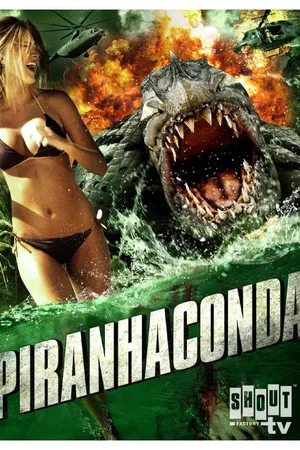 Piranhaconda