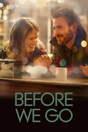 Before We Go