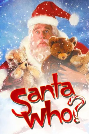 Hallo, ich bin der Weihnachtsmann!