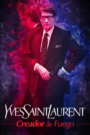 Yves Saint Laurent – Creador de fuego