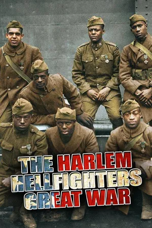The Harlem Hellfighters Great War