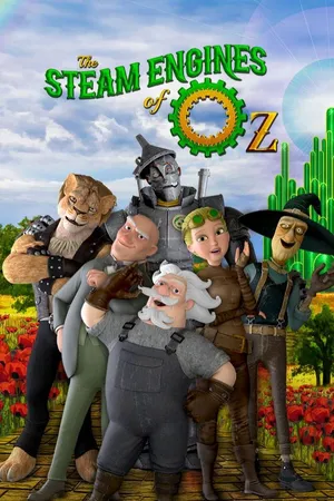 The Steam Engines of Oz