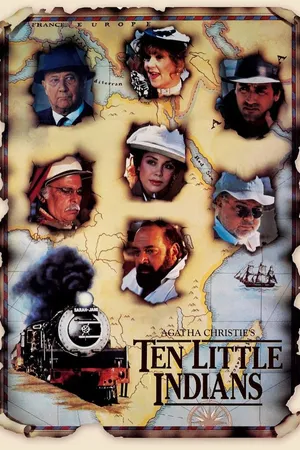 Agatha Christie's Ten Little Indians