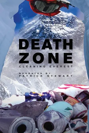 Death Zone: Cleaning Mount Everest