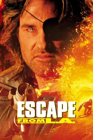 Escape de Los Ángeles