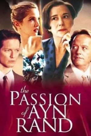 The Passion of Ayn Rand