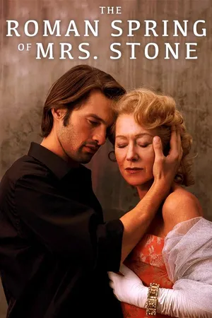 The Roman Spring of Mrs. Stone