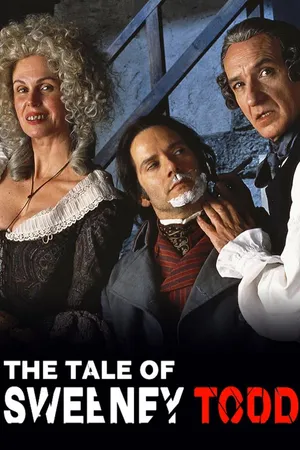 The Tale of Sweeney Todd