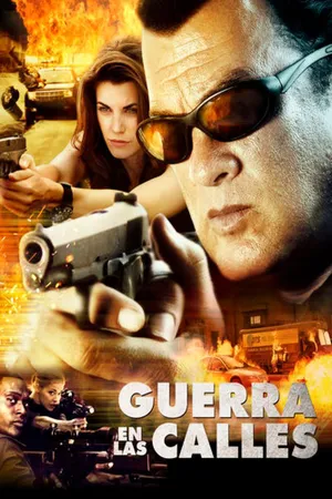 Guerra en las calles