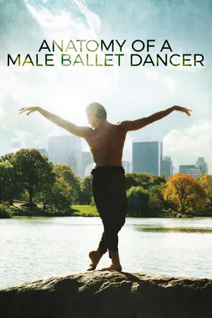 Anatomy of a Male Ballet Dancer