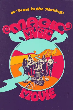 40 Years in the Making: The Magic Music Movie