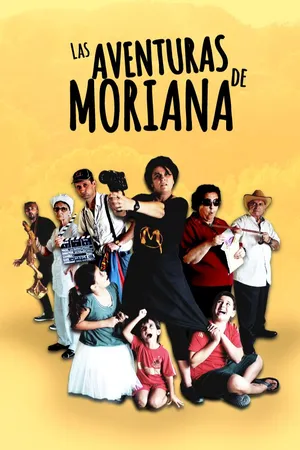 Las Aventuras De Moriana