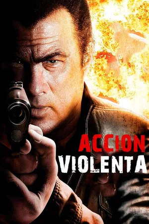 Acción violenta