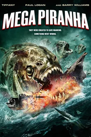 Mega Piranha (LAS)