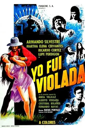 Yo fui violada