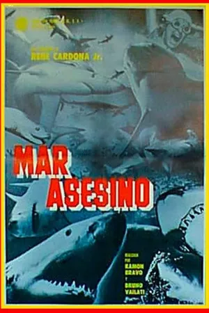 Mar asesino