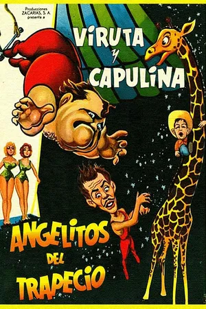 Angelitos Del Trapecio