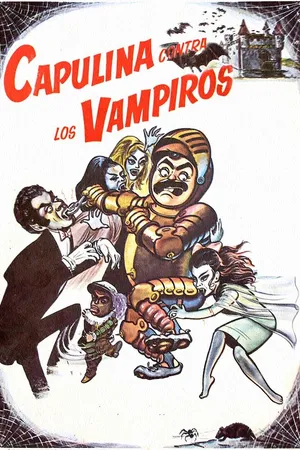 Capulina contra Los Vampiros