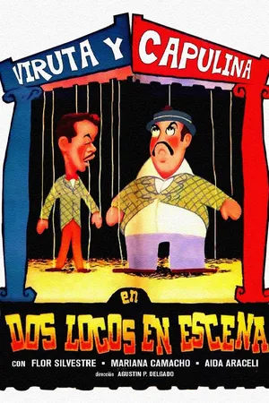 Dos Locos en Escena