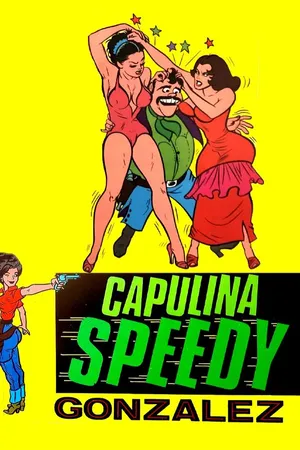 Capulina Speedy Gonzalez