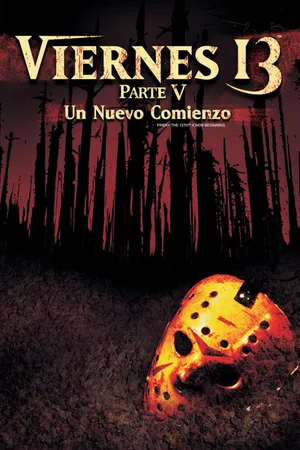 Viernes 13 Parte V: Todo comienza de nuevo