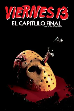 Friday the 13th Part - IV: The Final Chapter