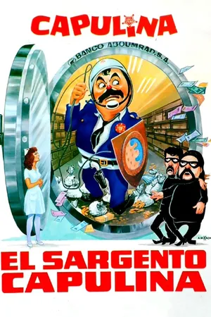 El Sargento Capulina