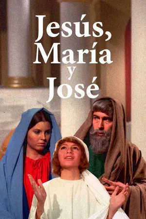 Jesus, Maria y Jose