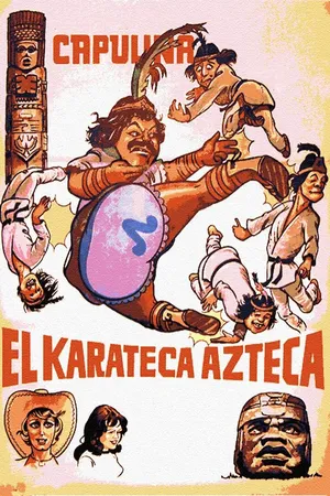 El Karateca Azteca