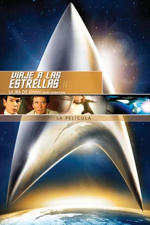 Star Trek II: La Ira de Khan