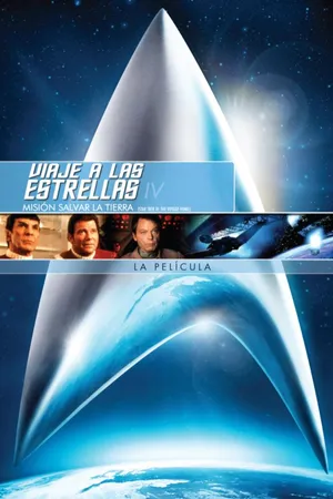 Star Trek IV: Misión salvar la Tierra