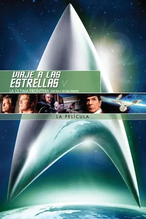 Star Trek V: La última frontera